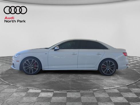 Used 2018 Audi S4 Prestige w/ Prestige Package AWD/4WD image 2