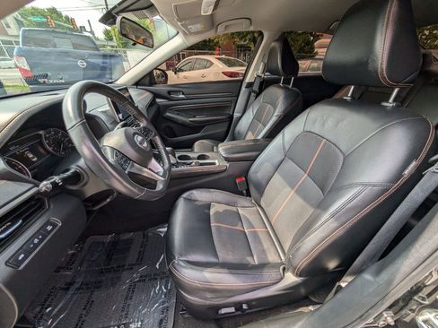 Used 2022 Nissan Altima 2.5 SR image 15