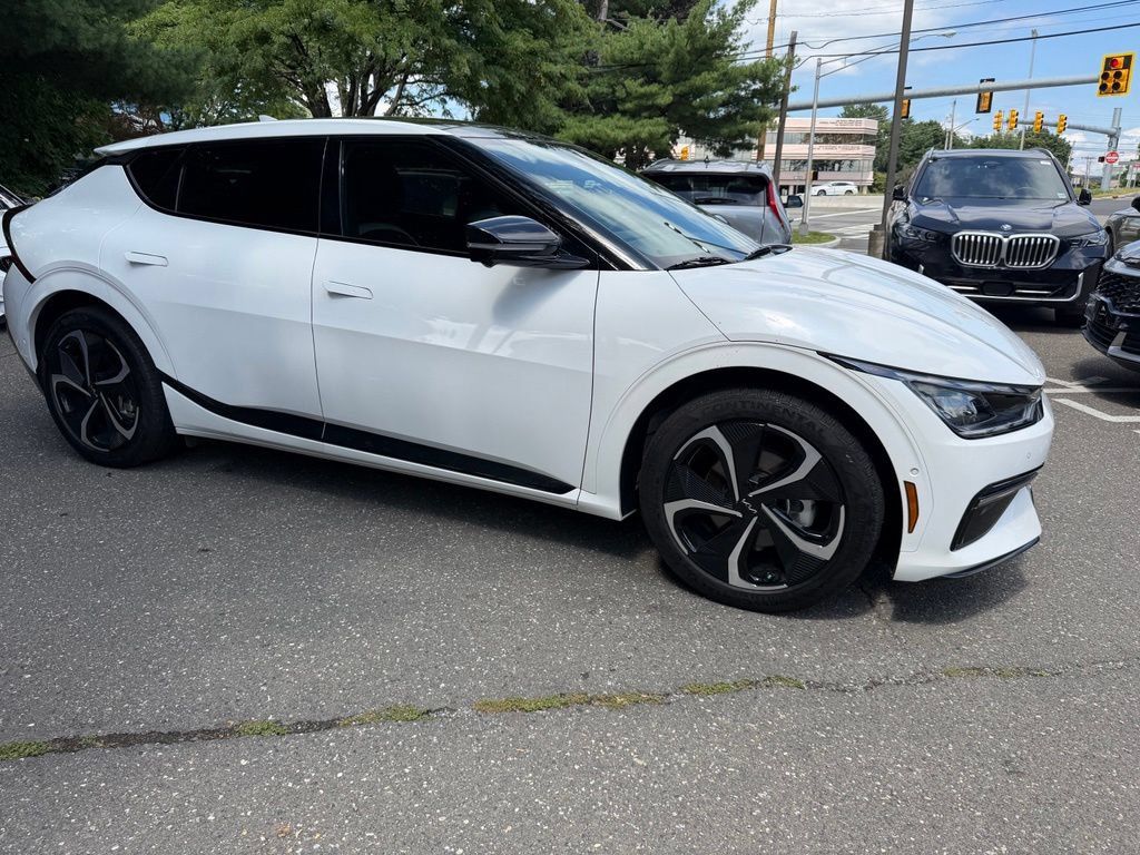 Used 2024 Kia EV6 GT-Line AWD/4WD image 2