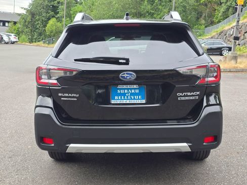 Certified 2025 Subaru Outback Touring XT AWD/4WD image 4