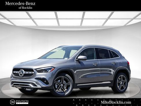 New 2026 Mercedes-Benz GLA 250 image 1