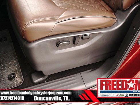 Used 2024 Nissan Armada Platinum w/ Cargo Package RWD image 36