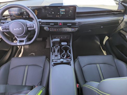 New 2026 Kia K5 GT FWD image 15