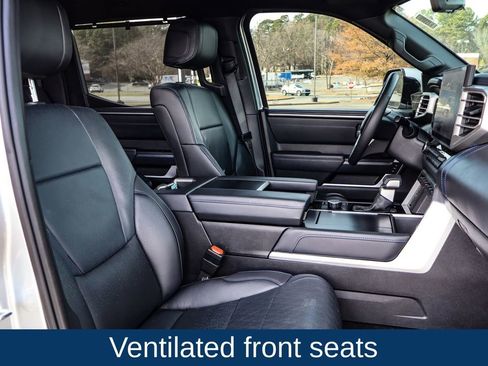 Used 2025 Toyota Tundra Platinum image 15