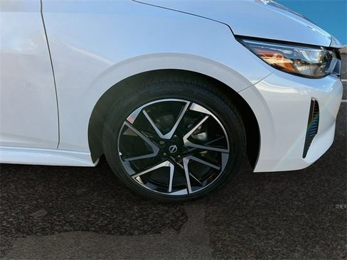 Used 2024 Nissan Sentra SR image 34