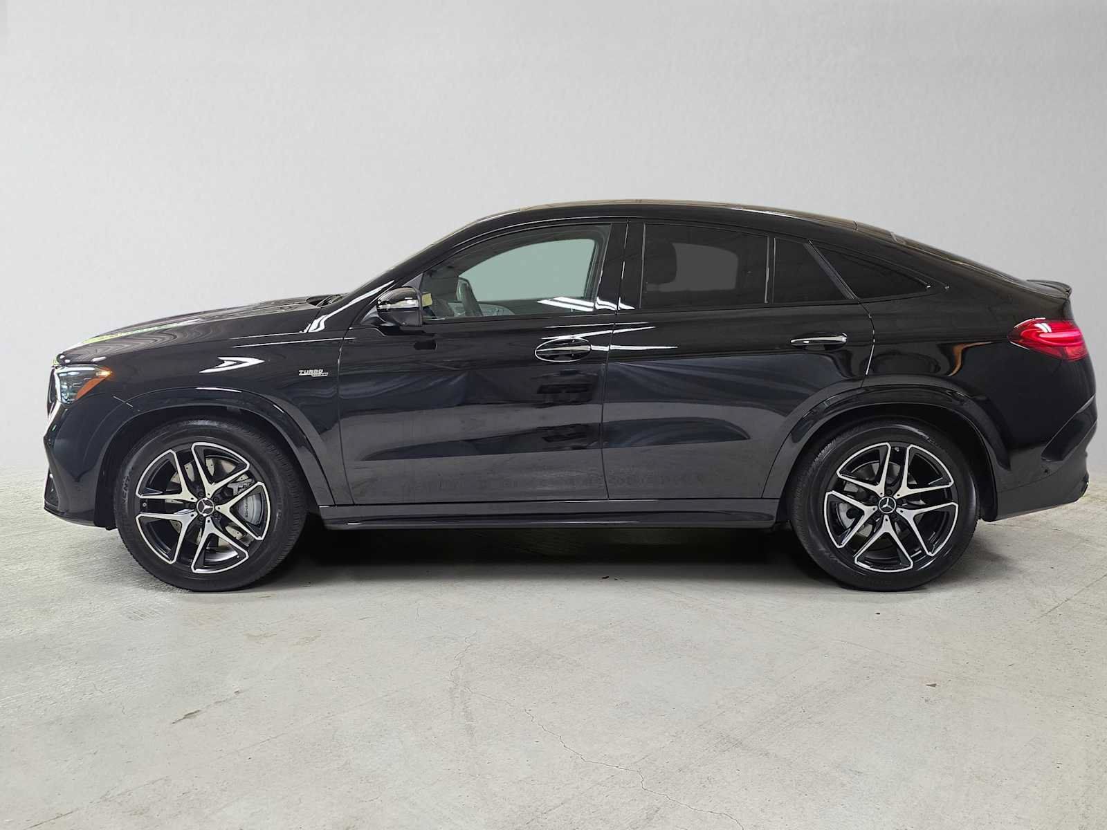 Used 2026 Mercedes-Benz GLE 53 AMG 4MATIC Coupe image 7