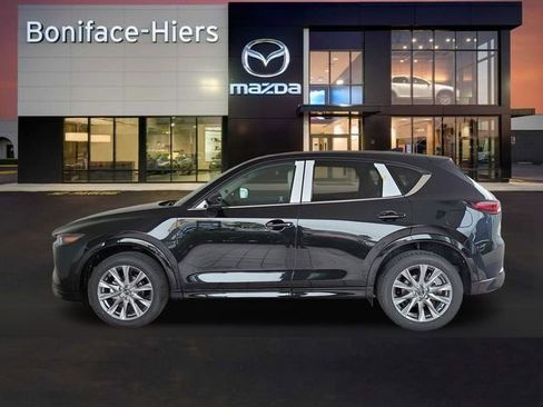 New 2025 MAZDA CX-5 AWD 2.5 S w/ Premium Plus Pkg image 4