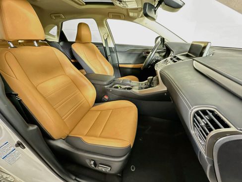 Used 2021 Lexus NX 300h AWD w/ Premium Package image 32