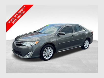 Used 2014 Toyota Camry XLE w/ Leather Package