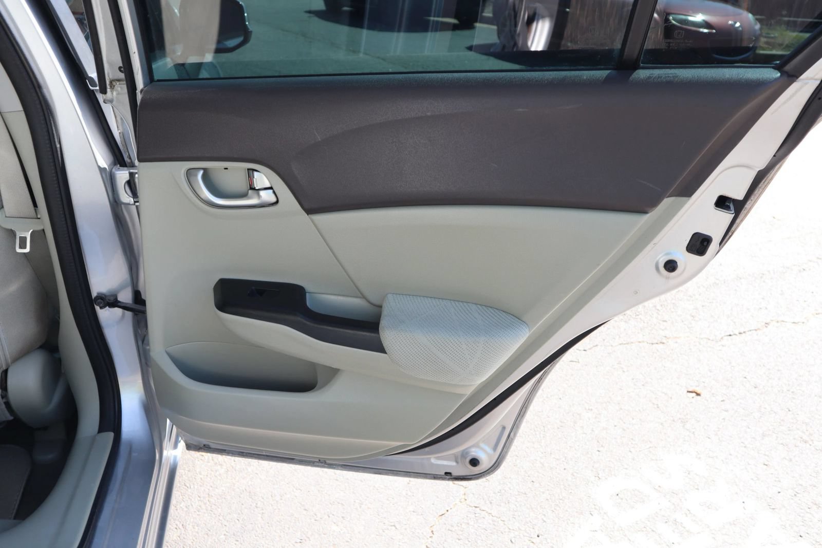 Used 2012 Honda Civic EX image 17