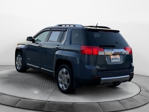 Used 2011 GMC Terrain SLT image 5