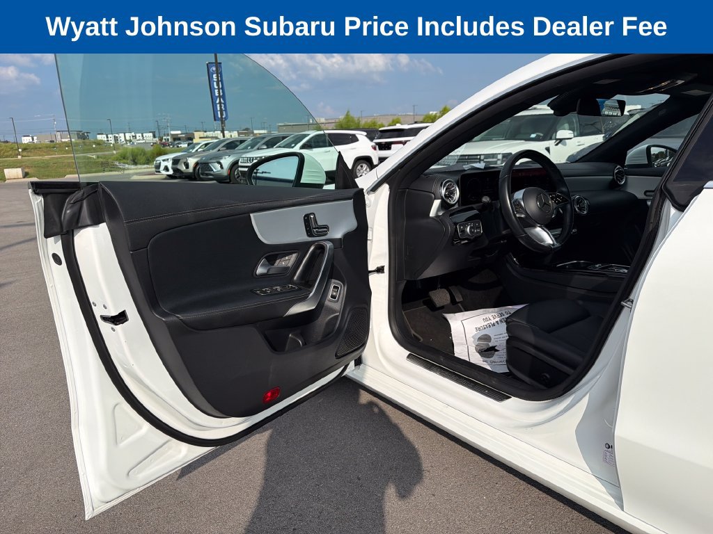 Used 2025 Mercedes-Benz CLA 250 image 19