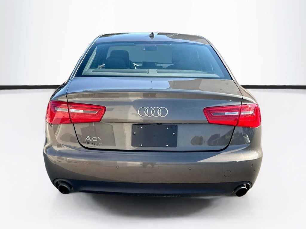 Used 2014 Audi A6 2.0T Premium Plus w/ Premium Plus Package AWD/4WD image 6