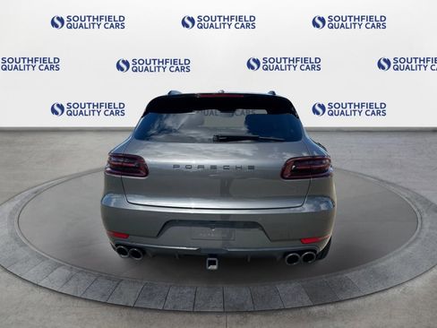 Used 2018 Porsche Macan GTS w/ Premium Package Plus image 5