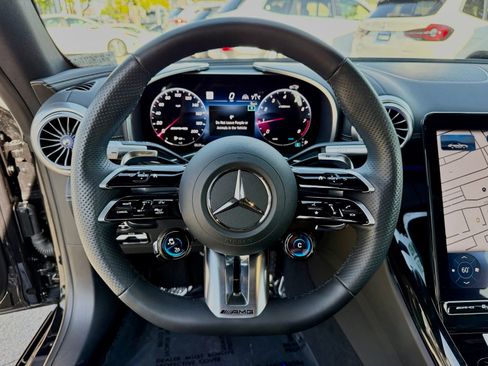 Used 2025 Mercedes-Benz SL 43 AMG image 28