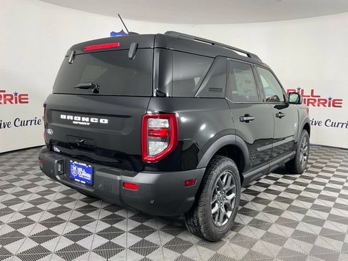 New 2026 Ford Bronco Sport Big Bend AWD/4WD image 3