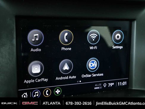 Used 2023 GMC Terrain SLE FWD image 13