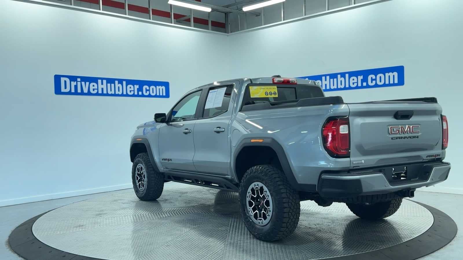 Used 2023 GMC Canyon AT4X w/ Edition 1 AWD/4WD image 55