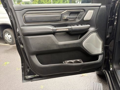 Used 2020 RAM 1500 Limited AWD/4WD image 14