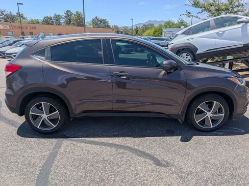 Used 2022 Honda HR-V EX image 6