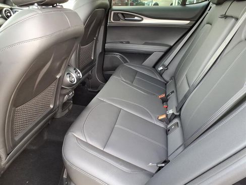 New 2025 Alfa Romeo Stelvio Sprint w/ Convenience Package image 11