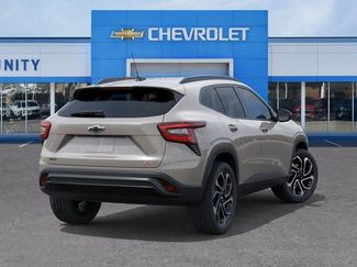 New 2026 Chevrolet Trax RS w/ Driver Confidence Package video 5