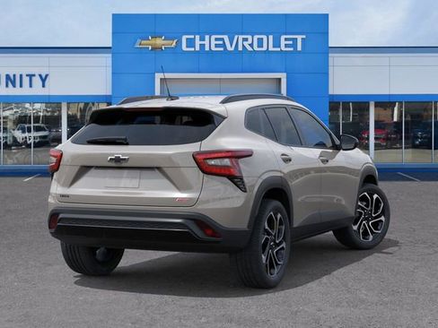 New 2026 Chevrolet Trax RS w/ Driver Confidence Package image 5