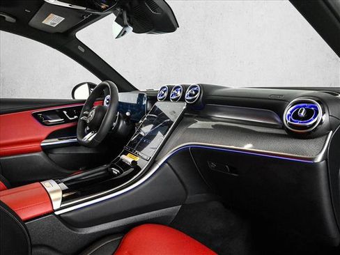 New 2026 Mercedes-Benz GLC 43 AMG 4MATIC image 24