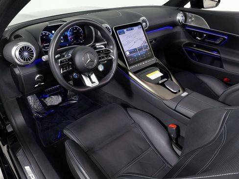 Used 2023 Mercedes-Benz SL 43 AMG image 32