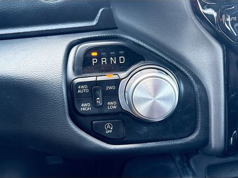 Used 2023 RAM 1500 Laramie AWD/4WD image 17
