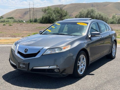 Used 2010 Acura TL w/ Technology Package FWD image 1
