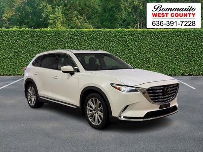 Used 2021 MAZDA CX-9 Signature
