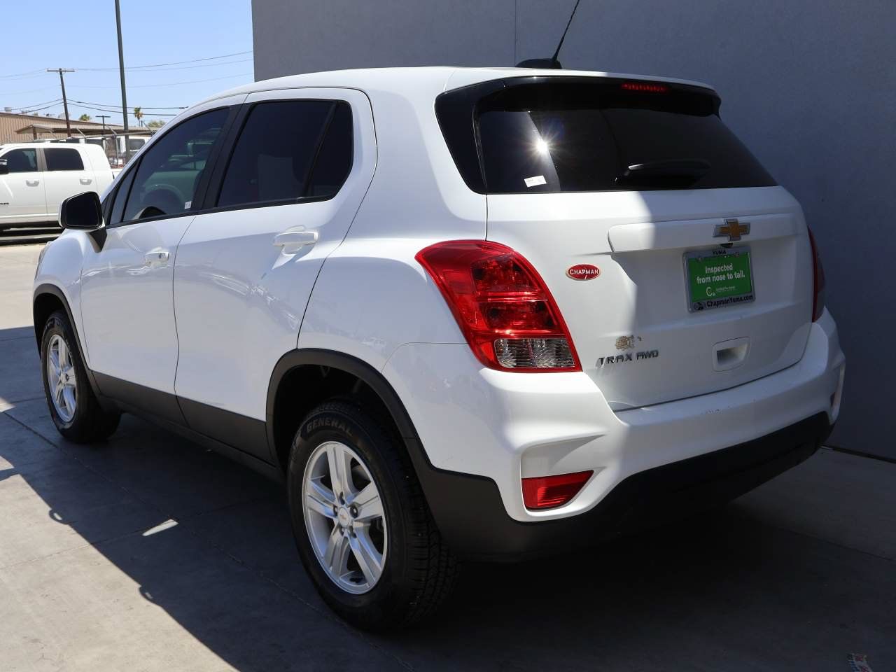 Used 2022 Chevrolet Trax LS w/ Tint and Cruise Package AWD/4WD image 3