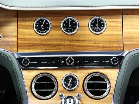 Used 2022 Bentley Continental GT Speed AWD/4WD image 50
