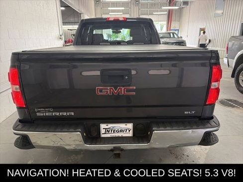 Used 2014 GMC Sierra 1500 SLT AWD/4WD image 6