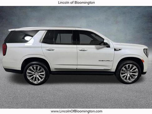 Used 2024 GMC Yukon Denali w/ Max Trailering Package AWD/4WD image 6