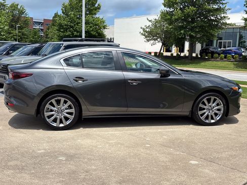 New 2026 MAZDA MAZDA3 2.5 S Sedan w/ Preferred Pkg FWD image 2