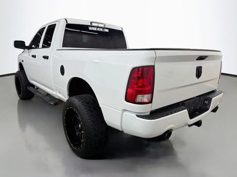 Used 2018 RAM 1500 Express RWD image 7