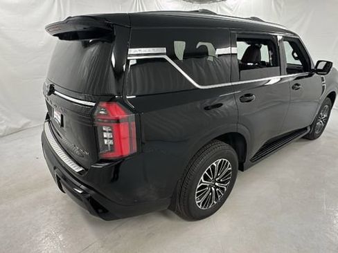 New 2026 Nissan Armada Platinum AWD/4WD image 3