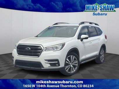Used 2019 Subaru Ascent Limited