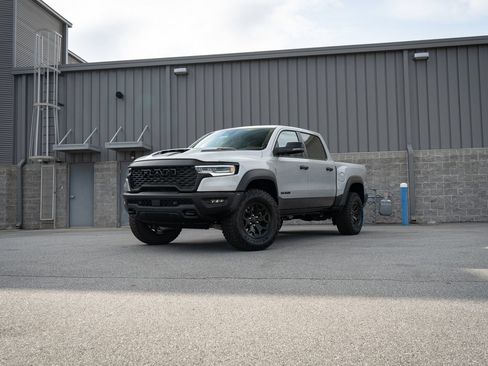 New 2026 RAM 1500 RHO w/ RHO Level 1 Equipment Group AWD/4WD image 1