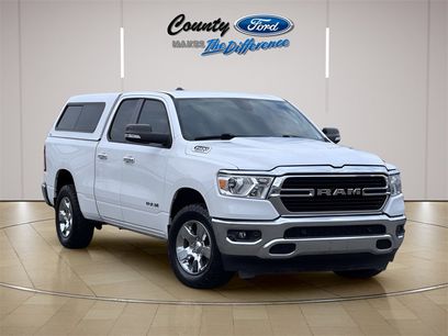 Used 2020 RAM 1500 Big Horn