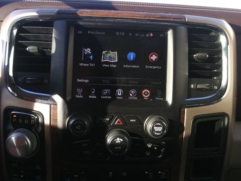 Used 2017 RAM 1500 Laramie Longhorn w/ Protection Group image 30