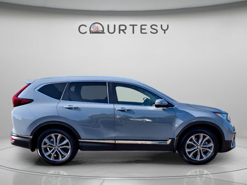 Used 2022 Honda CR-V Touring image 8