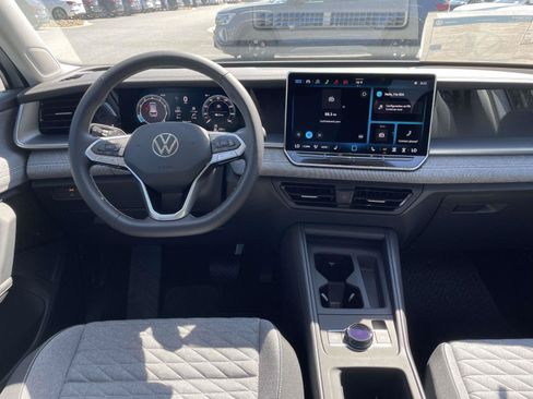New 2026 Volkswagen Tiguan S FWD image 13
