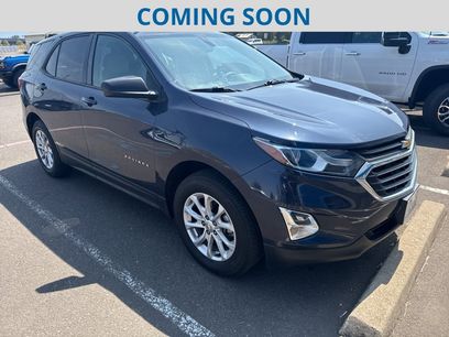 Used 2019 Chevrolet Equinox LS w/ LS Convenience Package