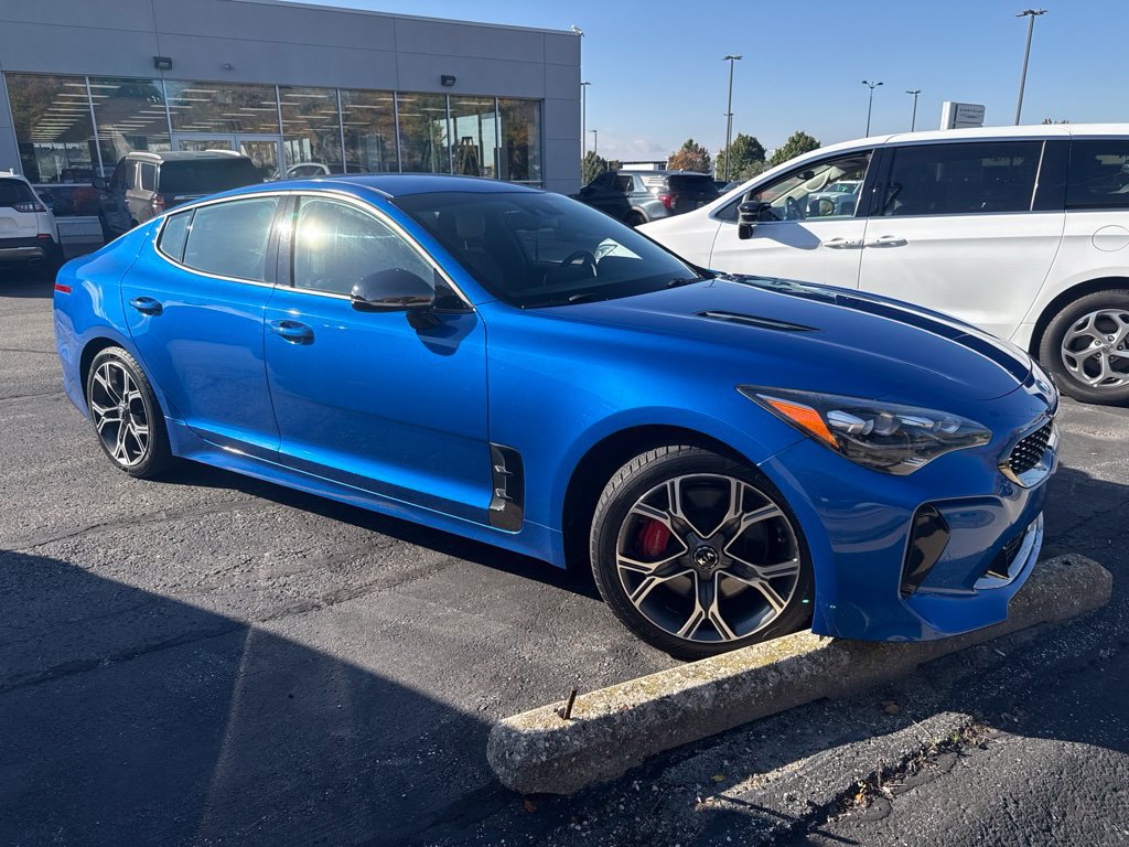 Used 2018 Kia Stinger GT AWD/4WD image 1