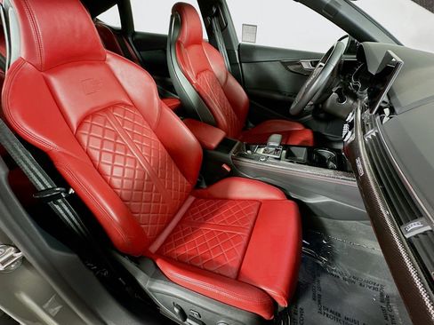 Used 2024 Audi S5 Premium Plus w/ Premium Plus Package AWD/4WD image 8