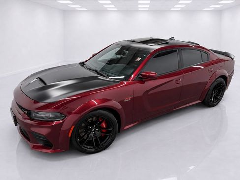 Used 2021 Dodge Charger Scat Pack RWD image 7