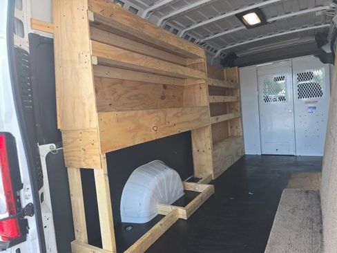 Used 2023 RAM ProMaster 3500 w/ Interior LED Lighting Group image 13